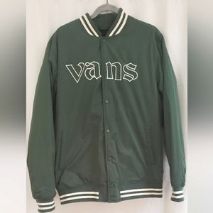 Vans Sixty Sixers Varsity Jacket